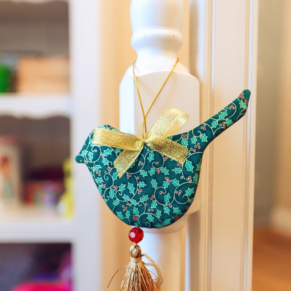 Новогодняя роскошь