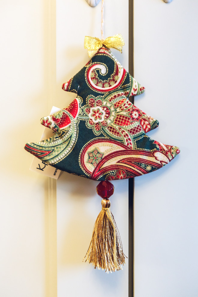 Новогодняя роскошь