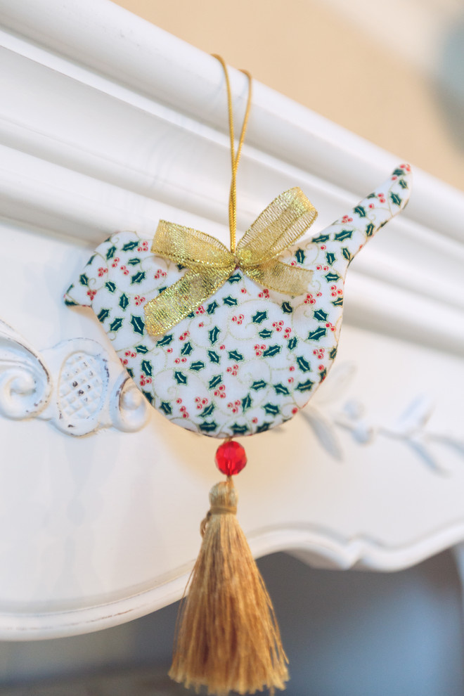 Новогодняя роскошь