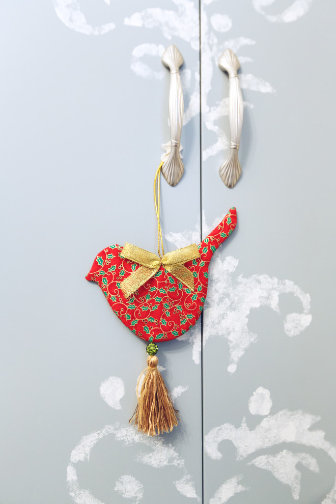 Новогодняя роскошь