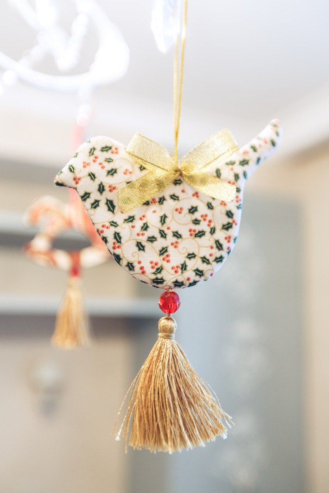 Новогодняя роскошь