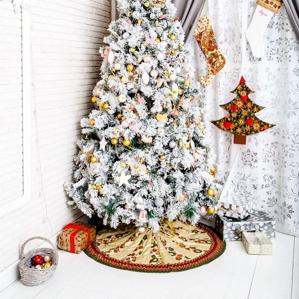 Новогодняя роскошь