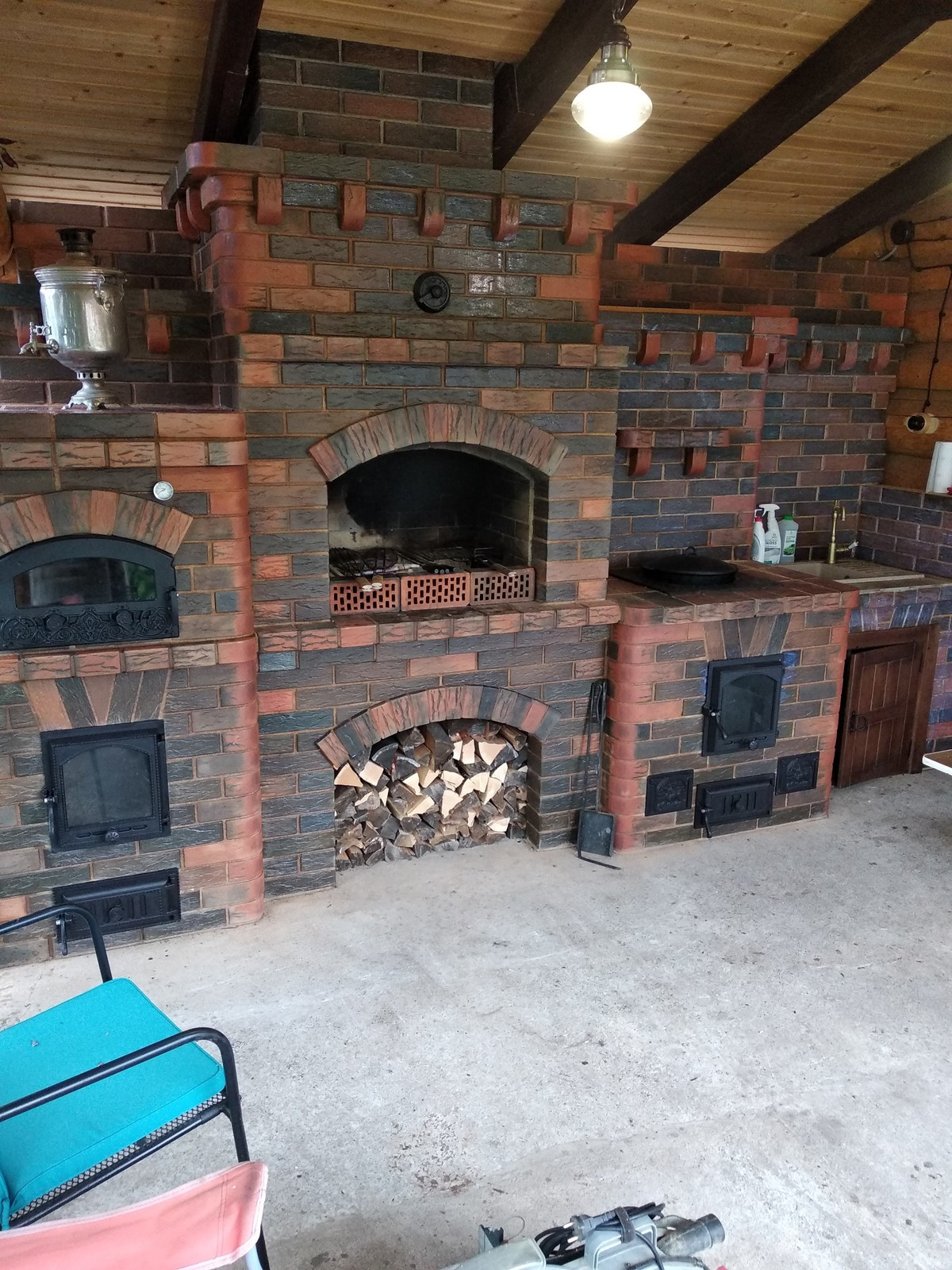 Баварская кладка