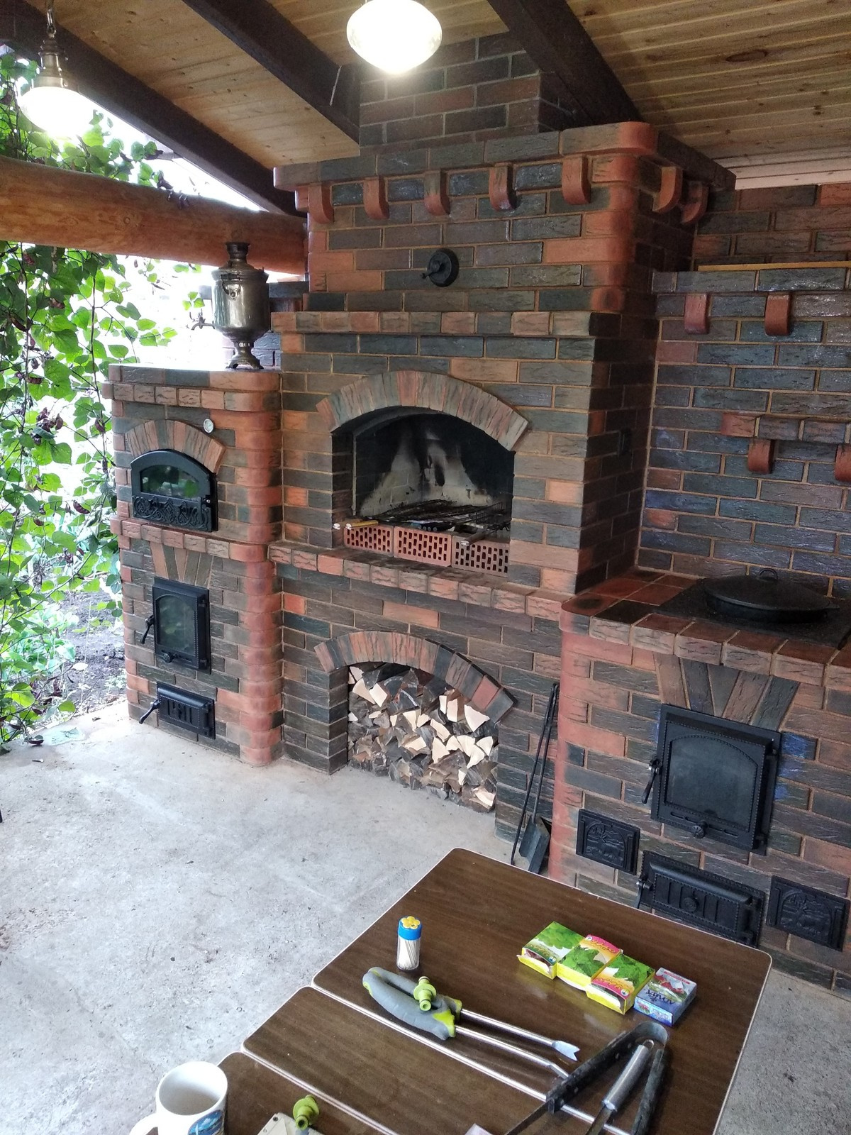 Обложка проекта: Баварская кладка