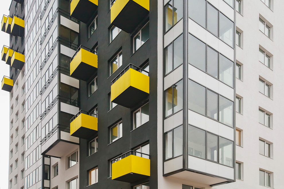 ЖК НА СКЛАДСКОЙ УЛИЦЕ