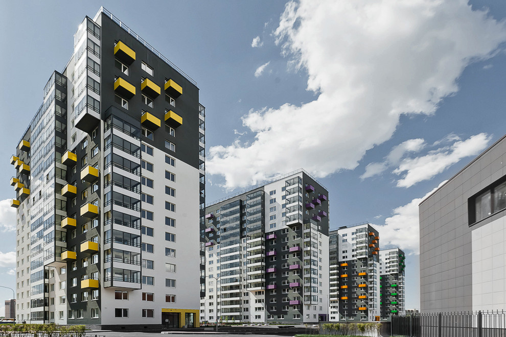 ЖК НА СКЛАДСКОЙ УЛИЦЕ