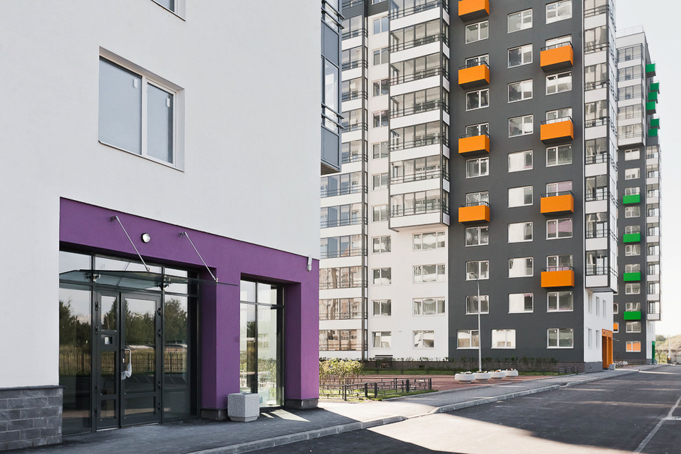 ЖК НА СКЛАДСКОЙ УЛИЦЕ