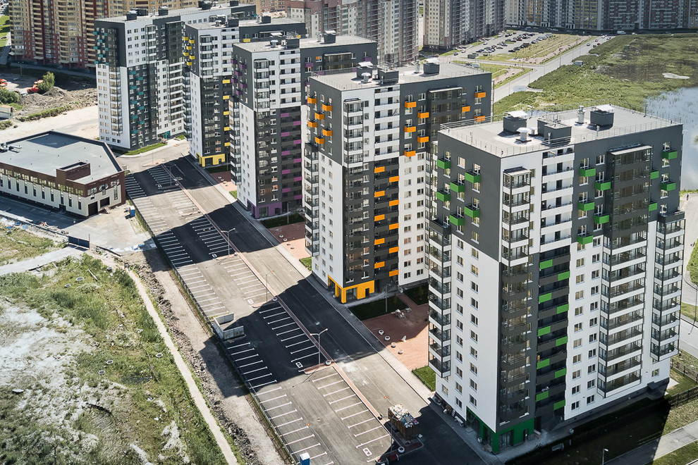 ЖК НА СКЛАДСКОЙ УЛИЦЕ