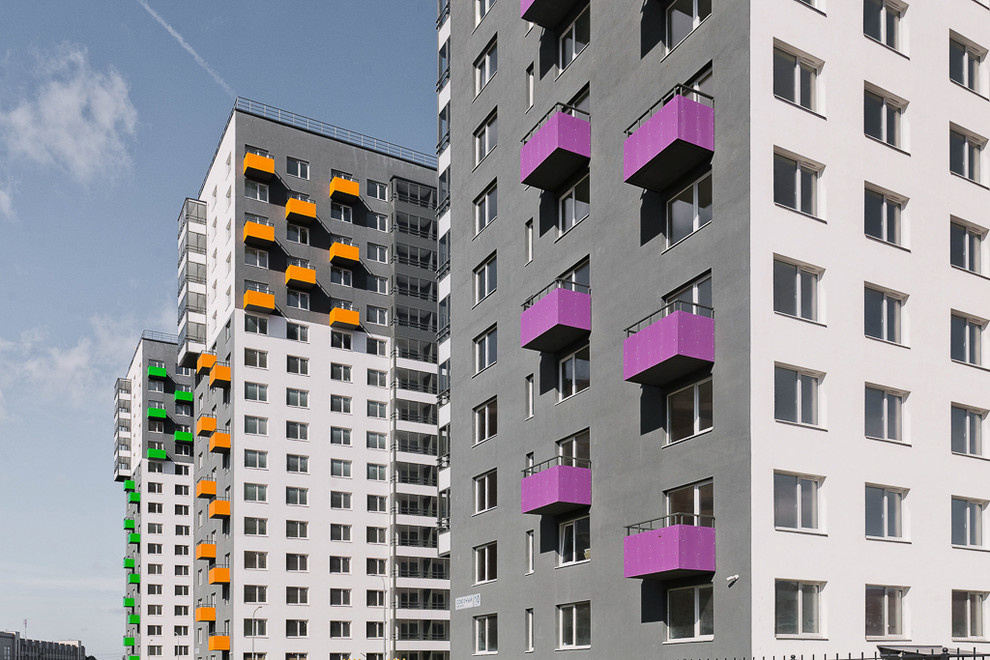 ЖК НА СКЛАДСКОЙ УЛИЦЕ