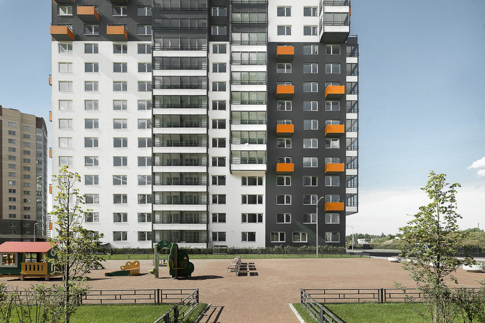 ЖК НА СКЛАДСКОЙ УЛИЦЕ