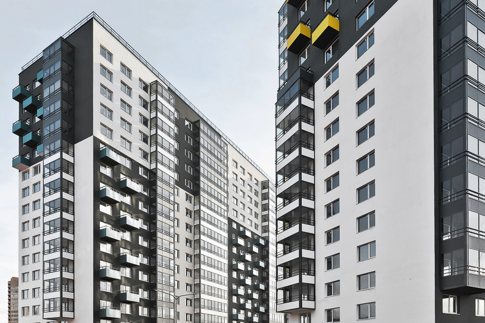 ЖК НА СКЛАДСКОЙ УЛИЦЕ