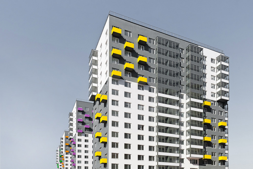 ЖК НА СКЛАДСКОЙ УЛИЦЕ