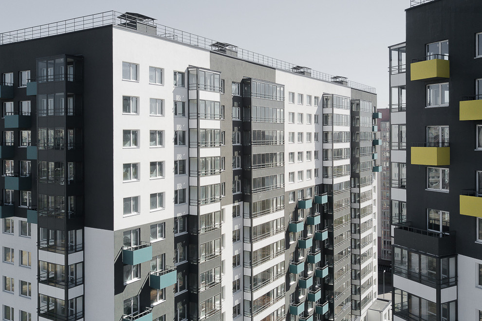 ЖК НА СКЛАДСКОЙ УЛИЦЕ