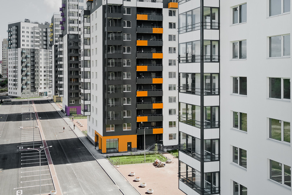 ЖК НА СКЛАДСКОЙ УЛИЦЕ