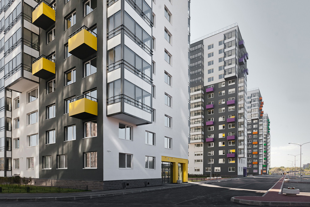 ЖК НА СКЛАДСКОЙ УЛИЦЕ