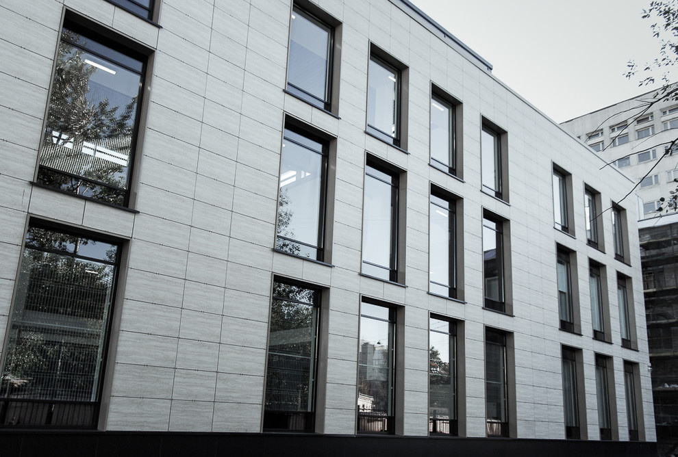 ЗДАНИЕ КАФЕДРЫ ФИЗ.ПОДГОТОВКИ ВМА ИМ. С. М. КИРОВА