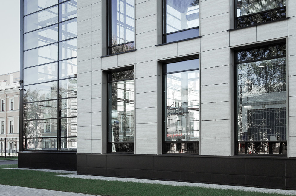 ЗДАНИЕ КАФЕДРЫ ФИЗ.ПОДГОТОВКИ ВМА ИМ. С. М. КИРОВА