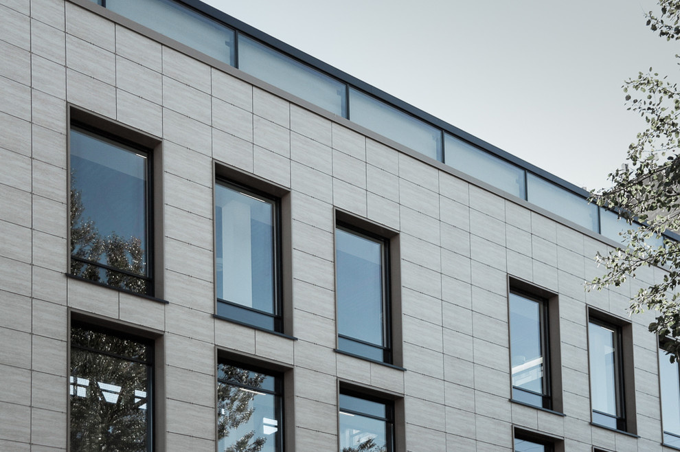 ЗДАНИЕ КАФЕДРЫ ФИЗ.ПОДГОТОВКИ ВМА ИМ. С. М. КИРОВА