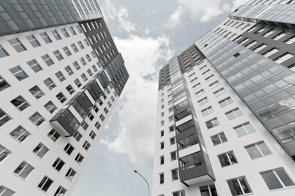 ЖК НА УЛИЦЕ КОЛЛОНТАЙ