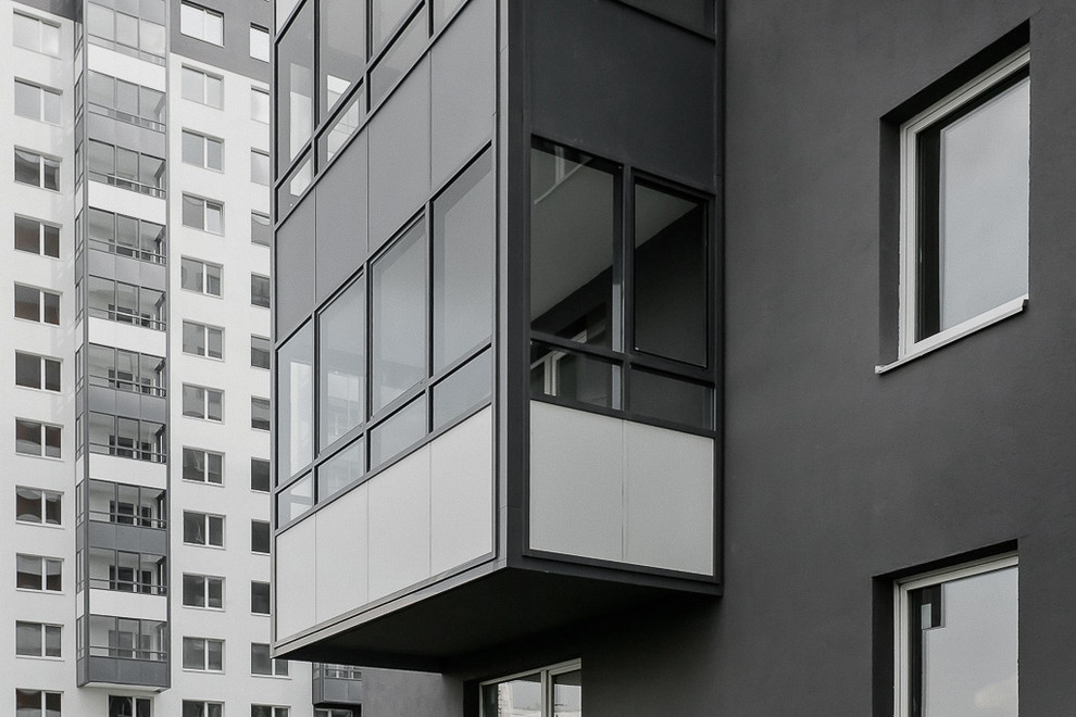 ЖК НА УЛИЦЕ КОЛЛОНТАЙ