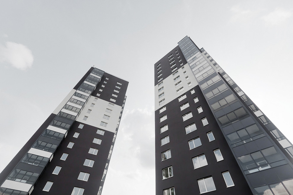 ЖК НА УЛИЦЕ КОЛЛОНТАЙ