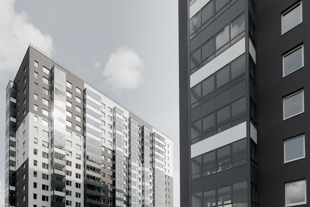 ЖК НА УЛИЦЕ КОЛЛОНТАЙ