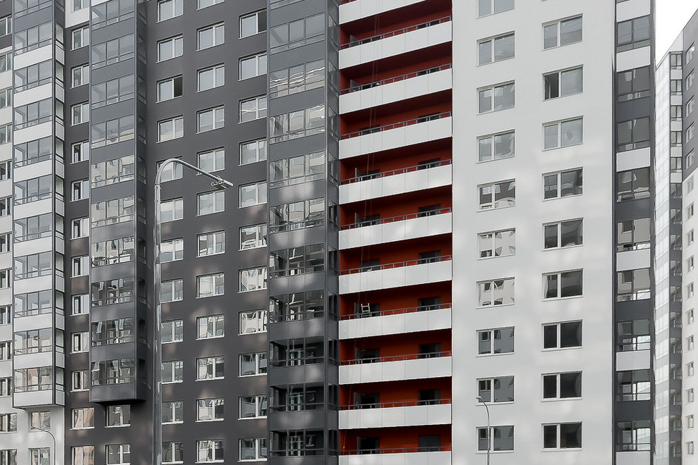 Обложка проекта: ЖК НА УЛИЦЕ КОЛЛОНТАЙ