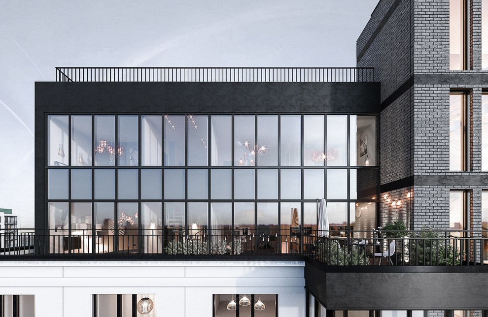 ЖИЛОЙ КОМПЛЕКС MAGNIFIKA