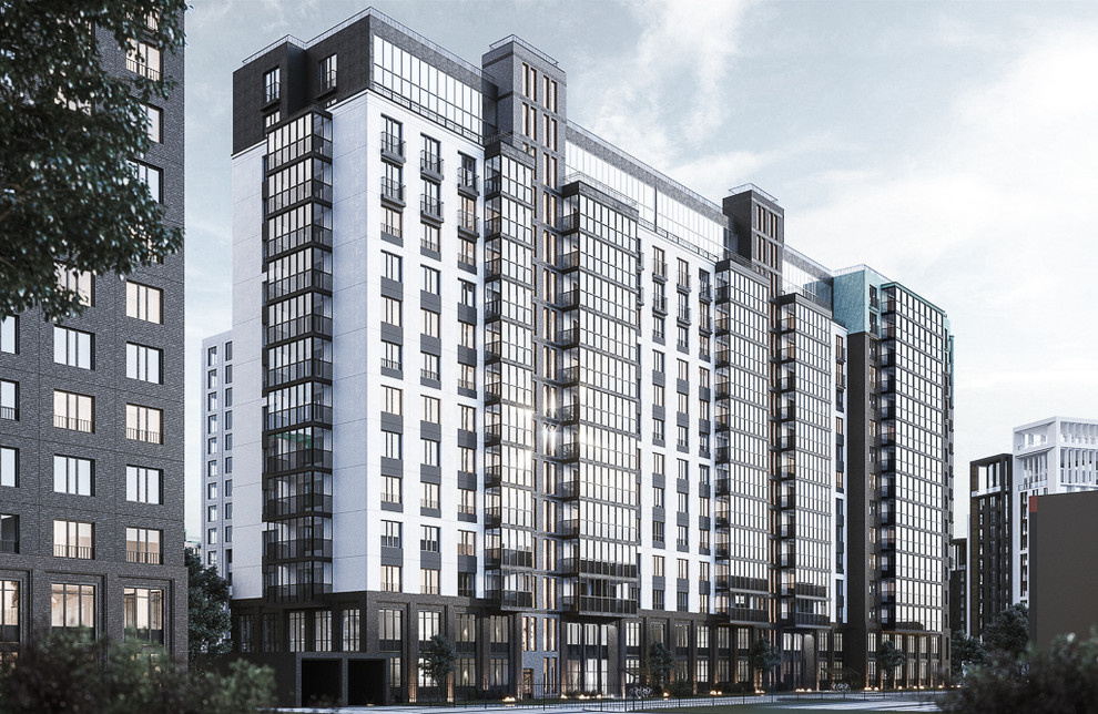 ЖИЛОЙ КОМПЛЕКС MAGNIFIKA