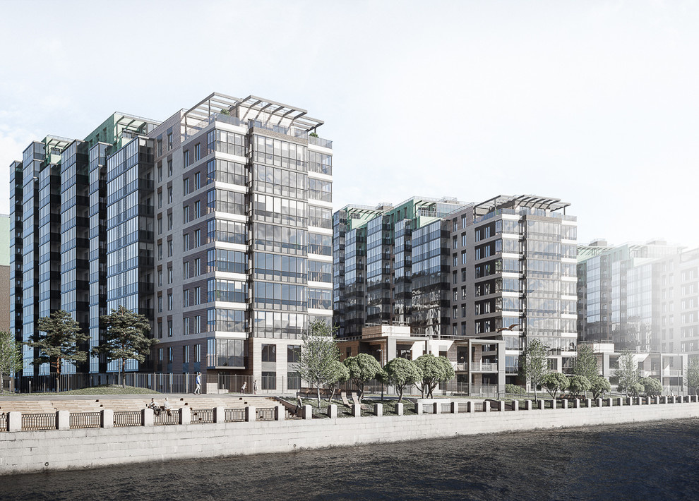 ЖИЛОЙ КОМПЛЕКС MAGNIFIKA