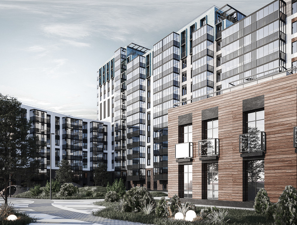 ЖИЛОЙ КОМПЛЕКС MAGNIFIKA