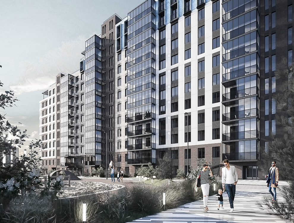 ЖИЛОЙ КОМПЛЕКС MAGNIFIKA