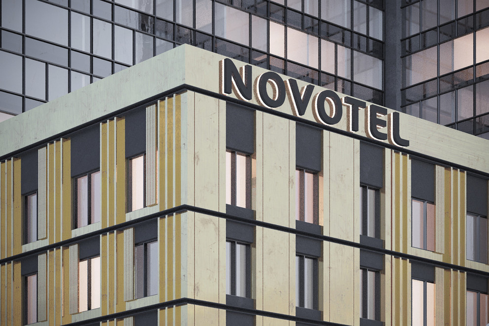 АПАРТАМЕНТЫ И ОТЕЛЬ НА ДУНАЙСКОМ ПРОСПЕКТЕ