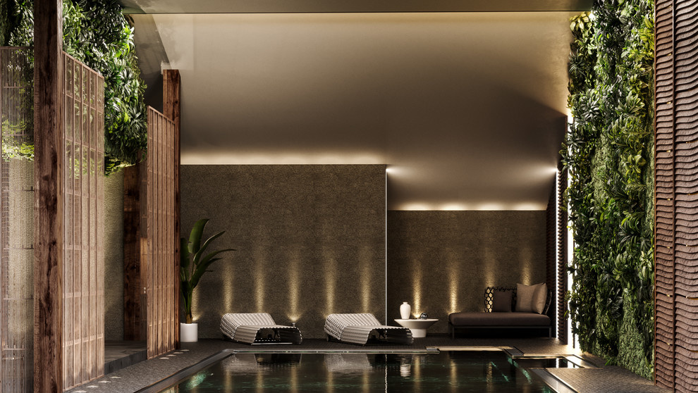 Обложка проекта: Мини Спа "Красногорск-7"