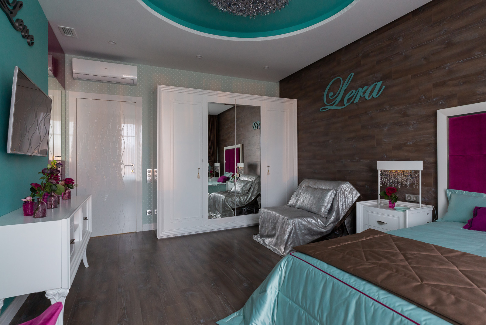 Квартира 178 м2 в малоэтажном жилом квартале Duderhof Club