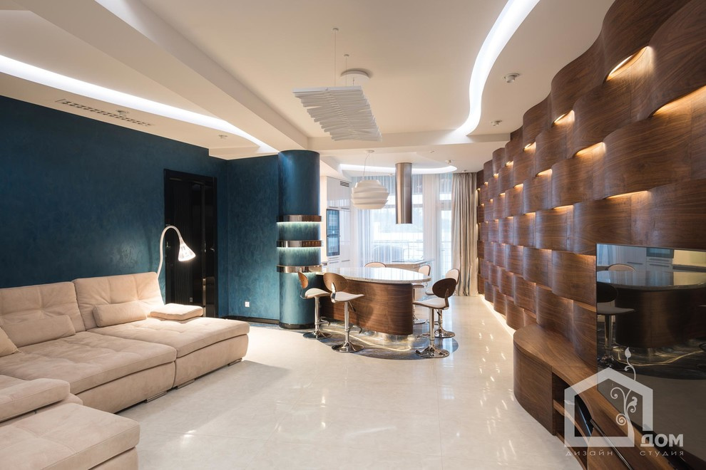 Белая волна