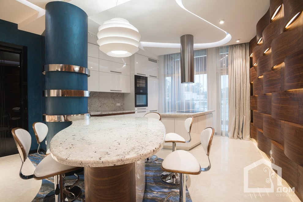 Белая волна