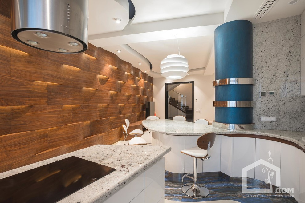 Белая волна