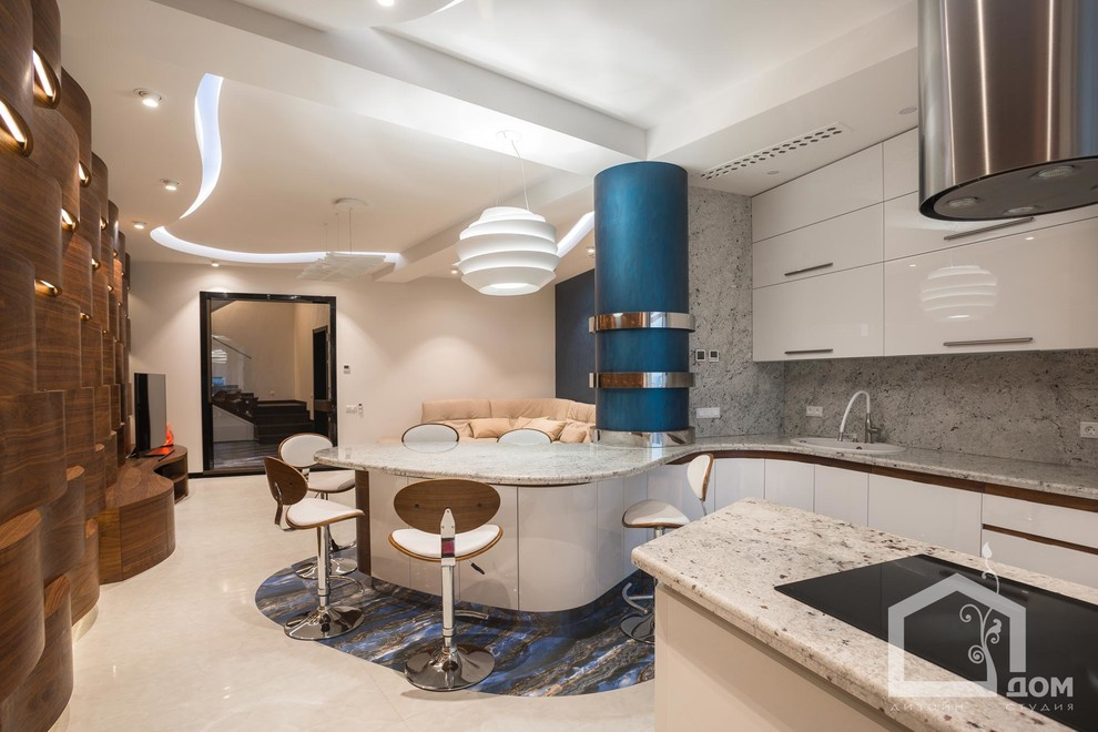 Белая волна