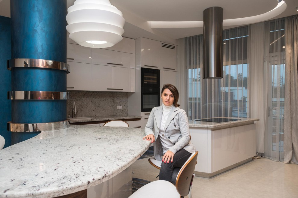 Белая волна