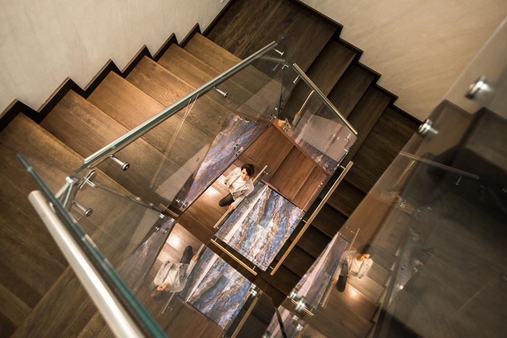 Обложка проекта: Белая волна