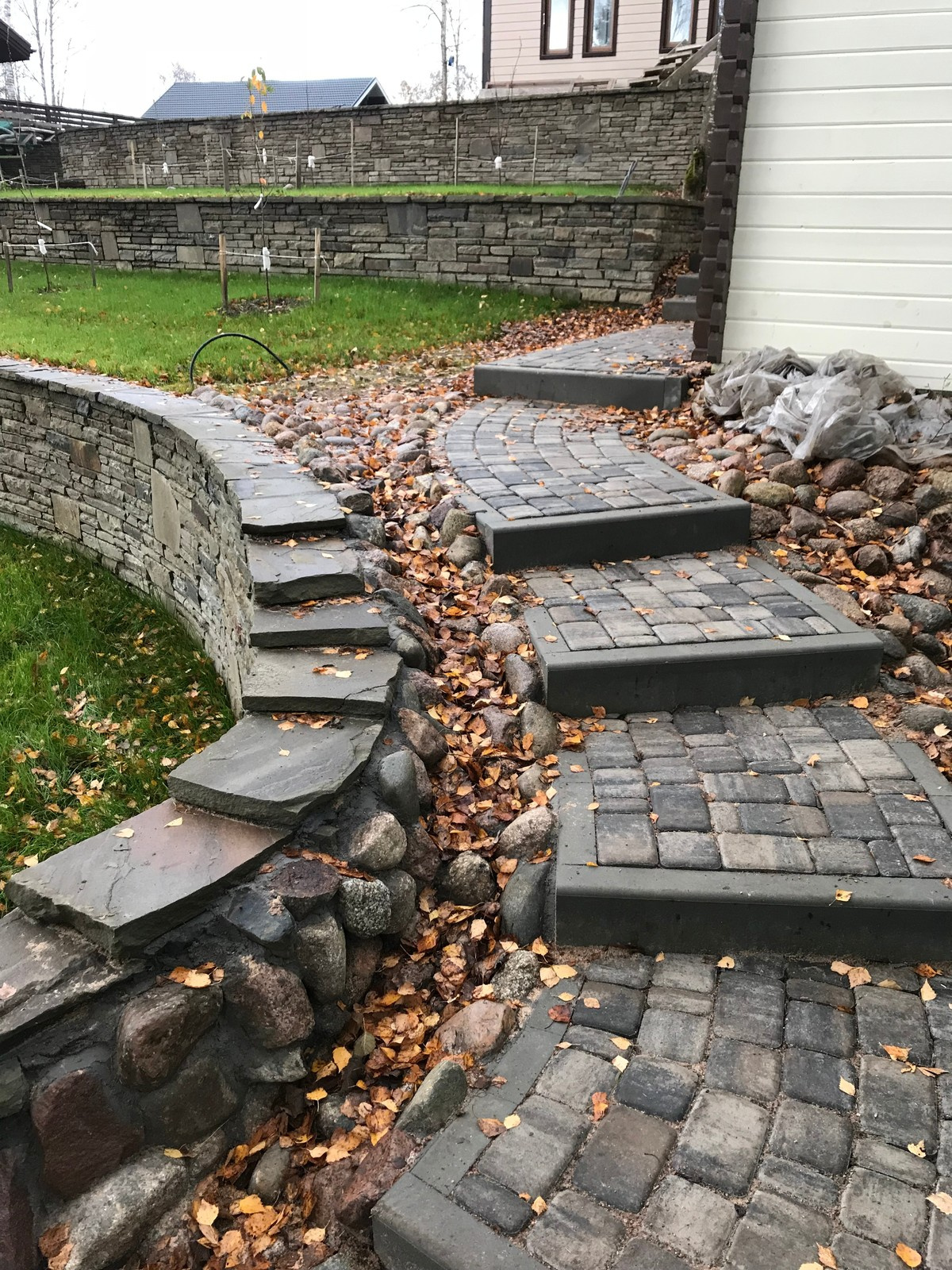 Ландшафтные работы