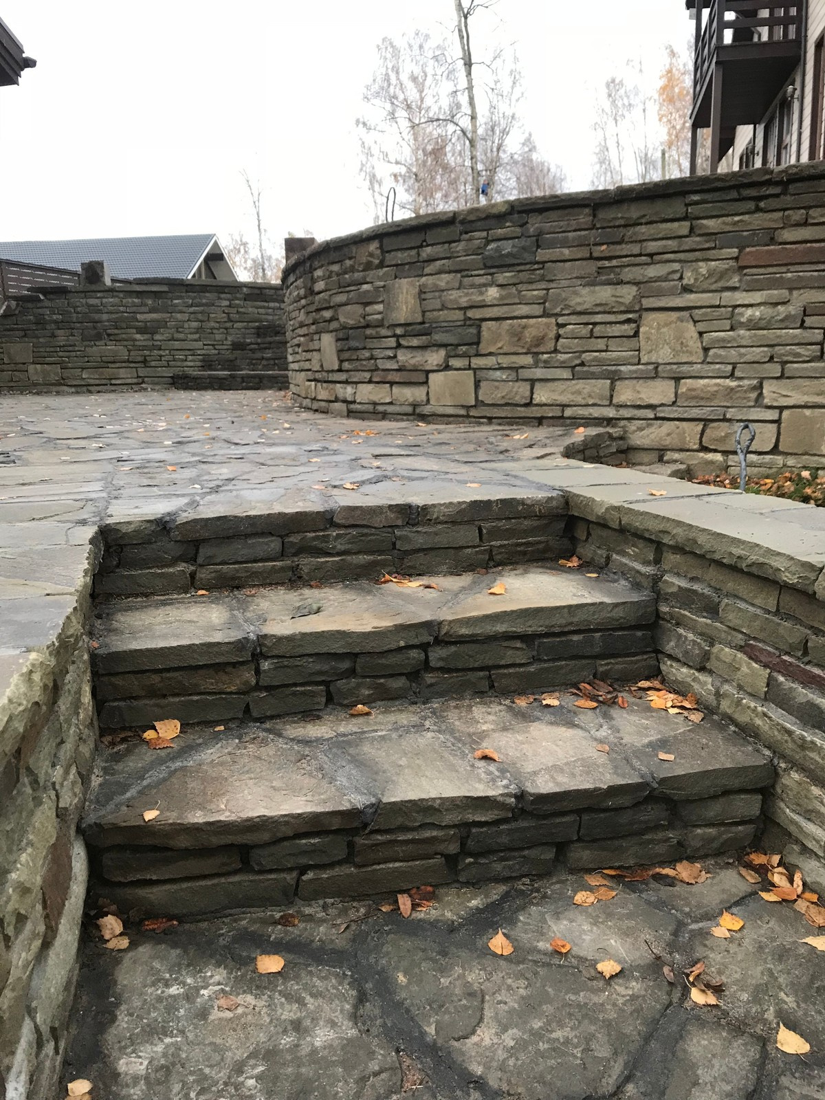 Ландшафтные работы