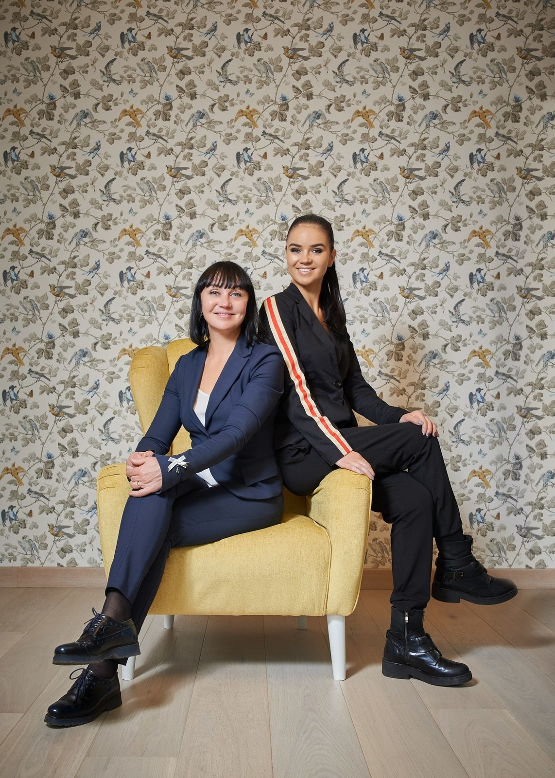 Простой стиль, в который нельзя не влюбиться