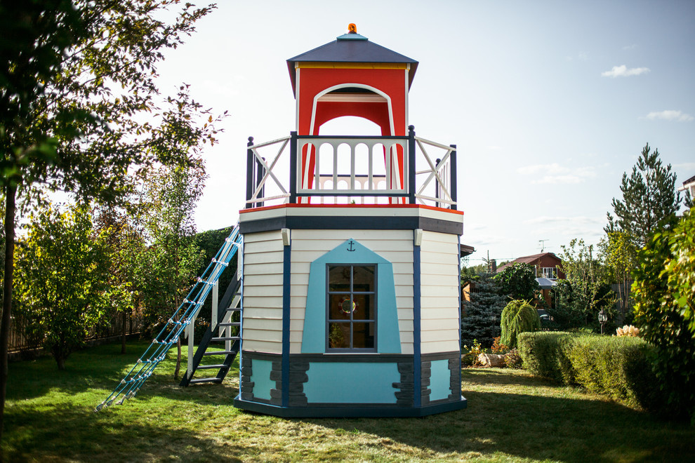 Детский домик "Маяк"