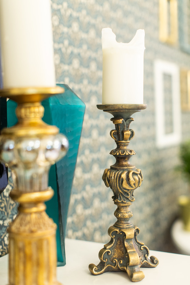 Апартамент на Ходынке в современном британском стиле