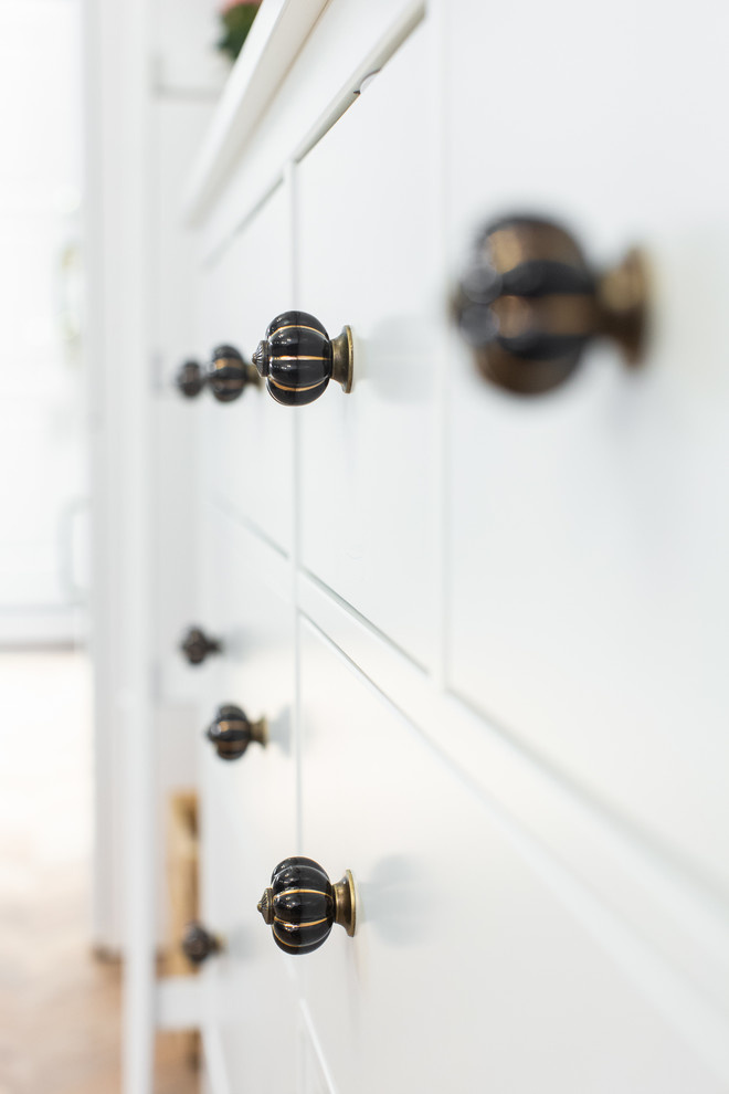 Апартамент на Ходынке в современном британском стиле