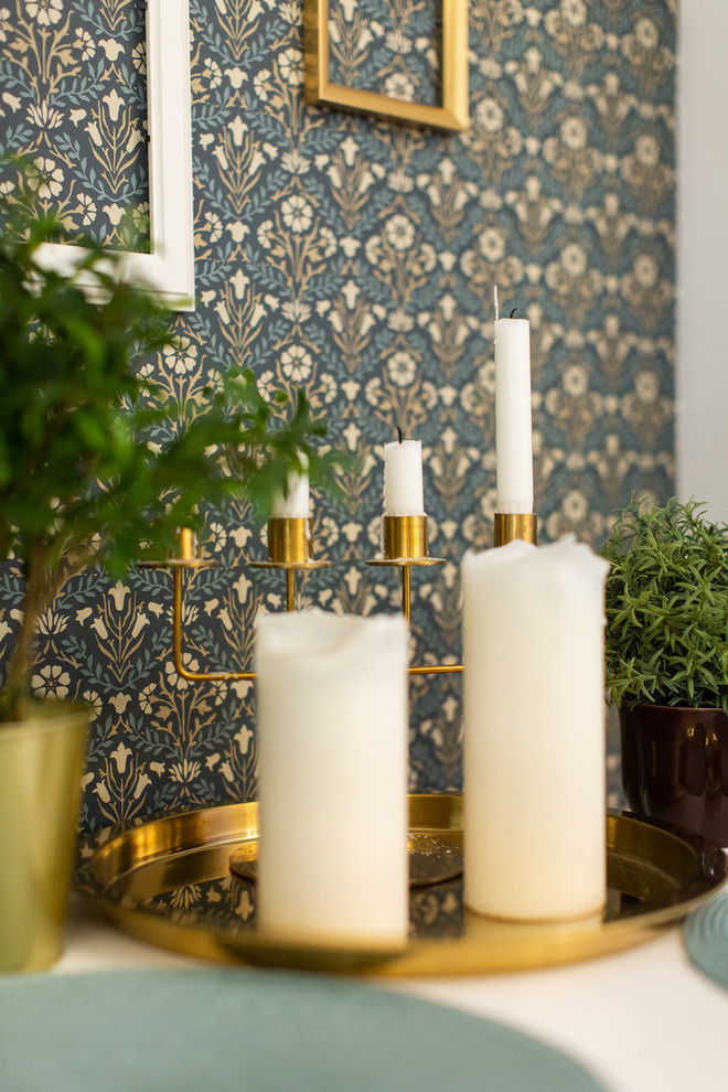 Апартамент на Ходынке в современном британском стиле