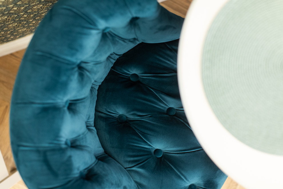 Апартамент на Ходынке в современном британском стиле