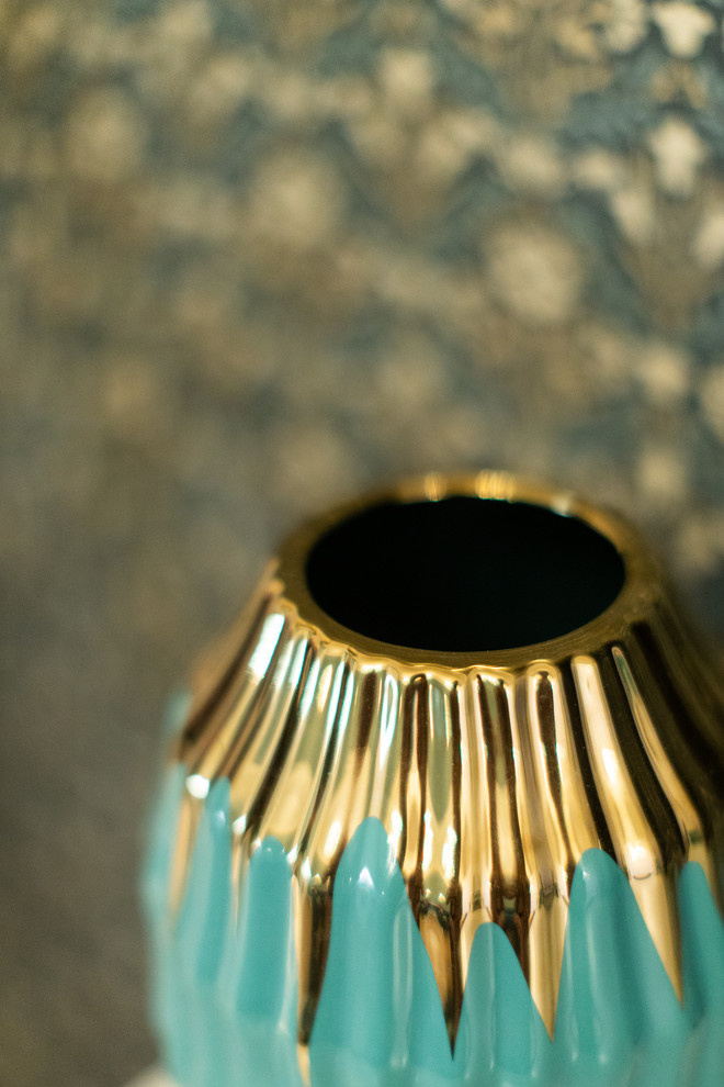 Апартамент на Ходынке в современном британском стиле